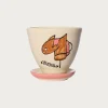 Danny D's Mud Shop Pony Planter< Homegoods