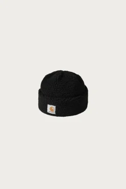 Carhartt Work In Progress Prentis Beanie - Black< Accessories