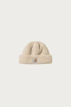 Carhartt Work In Progress Prentis Beanie - Fleur De Sel< Accessories