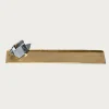 Puebco Prism Incense Holder w/ Brass Tray< Homegoods