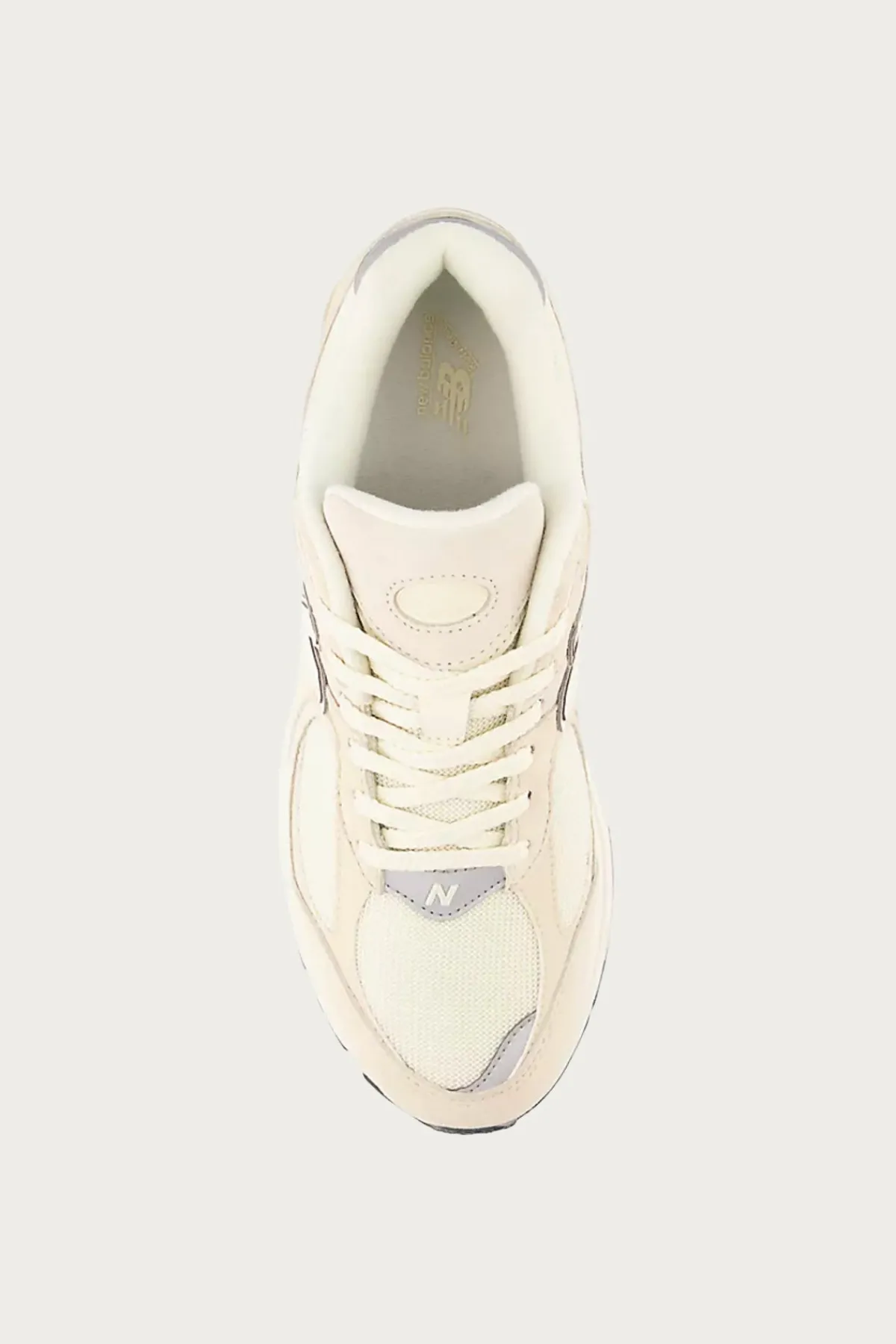 New Balance 2002R - Calm Taupe/Angora/Silver< Footwear