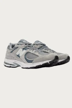 New Balance 2002R - Steel/Lead/Orca< Footwear