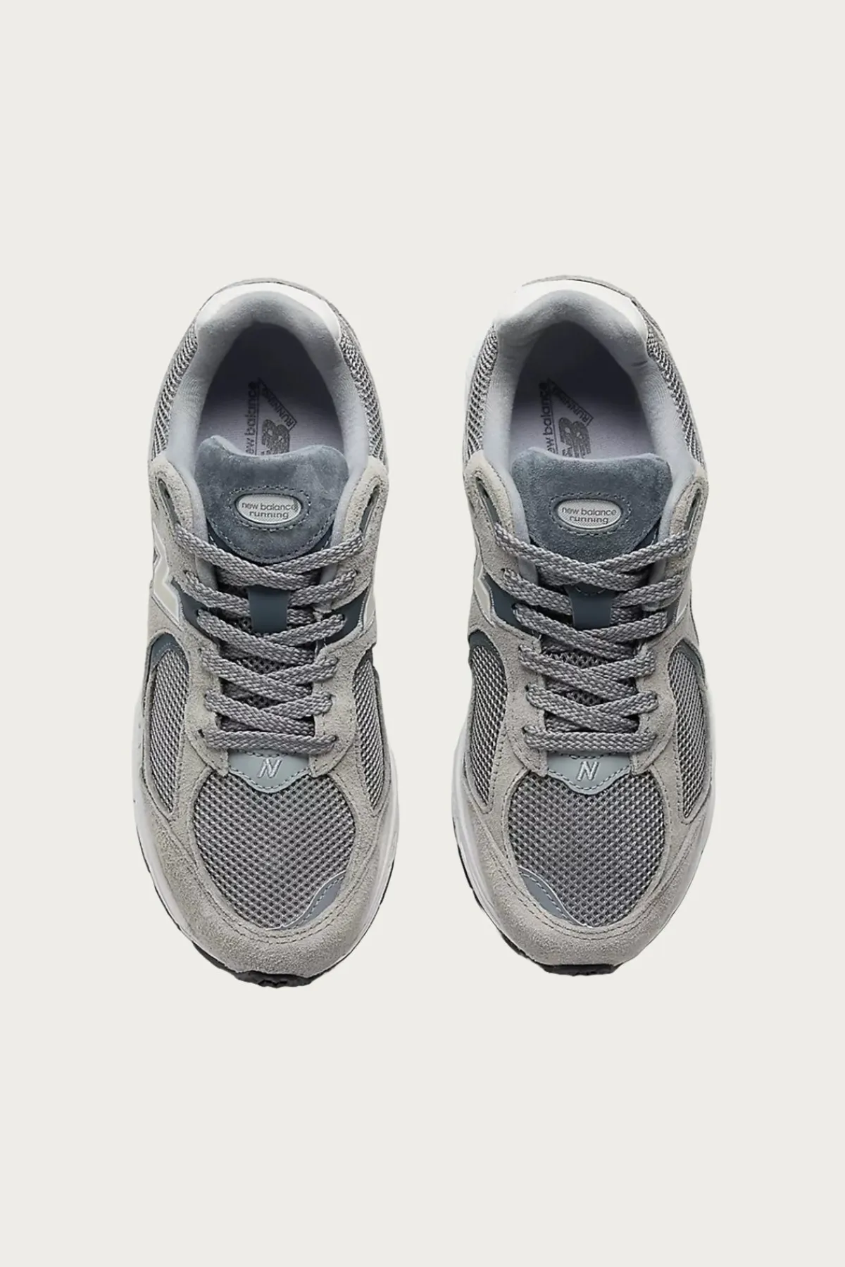New Balance 2002R - Steel/Lead/Orca< Footwear