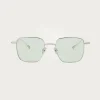 Native Sons Eyewear Raylan - Silver< Eyewear|Accessories