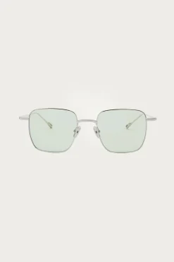 Native Sons Eyewear Raylan - Silver< Eyewear|Accessories