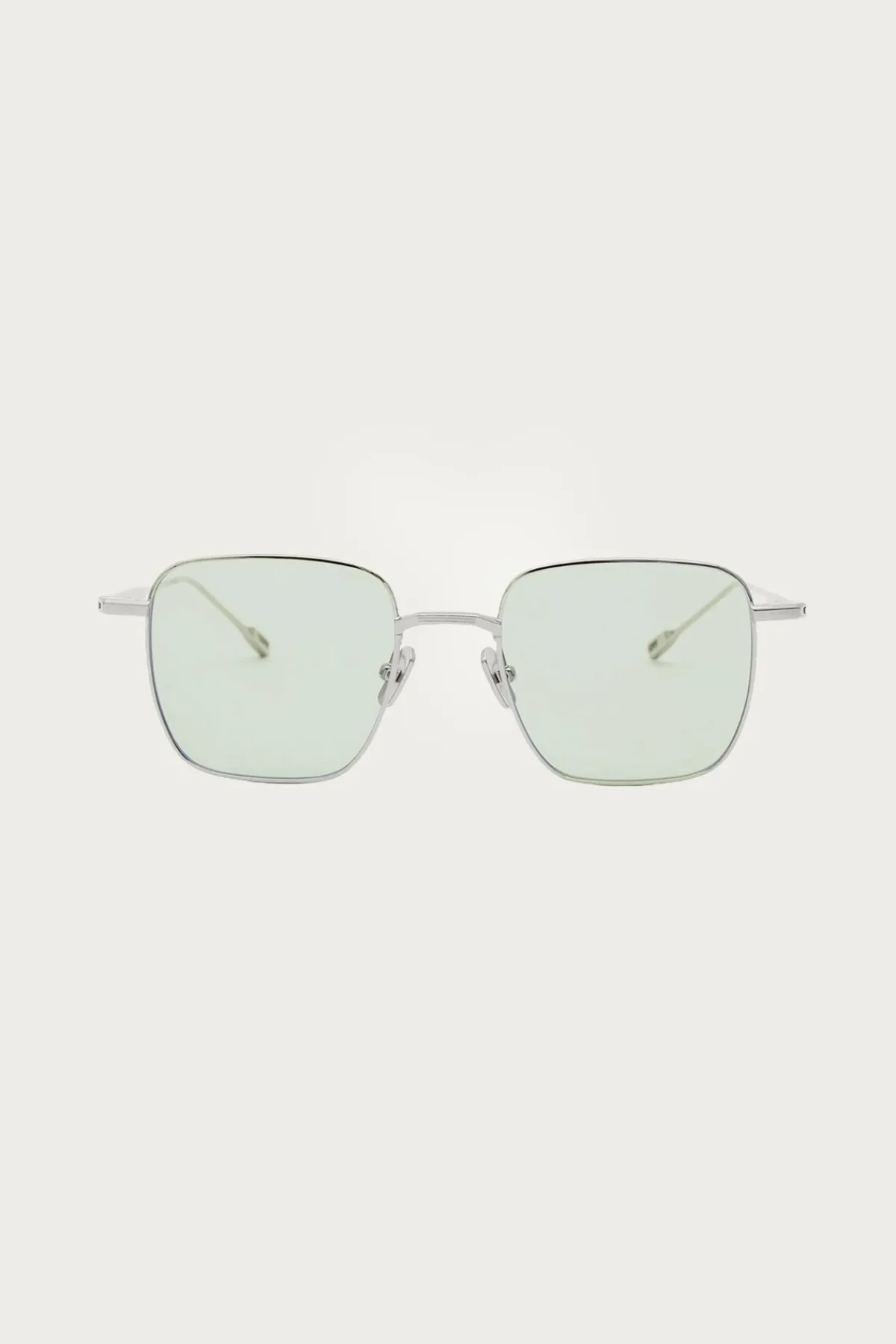 Native Sons Eyewear Raylan - Silver< Eyewear|Accessories