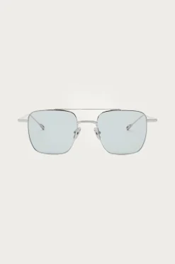 Native Sons Eyewear Raylan EXP - Silver< Eyewear|Accessories