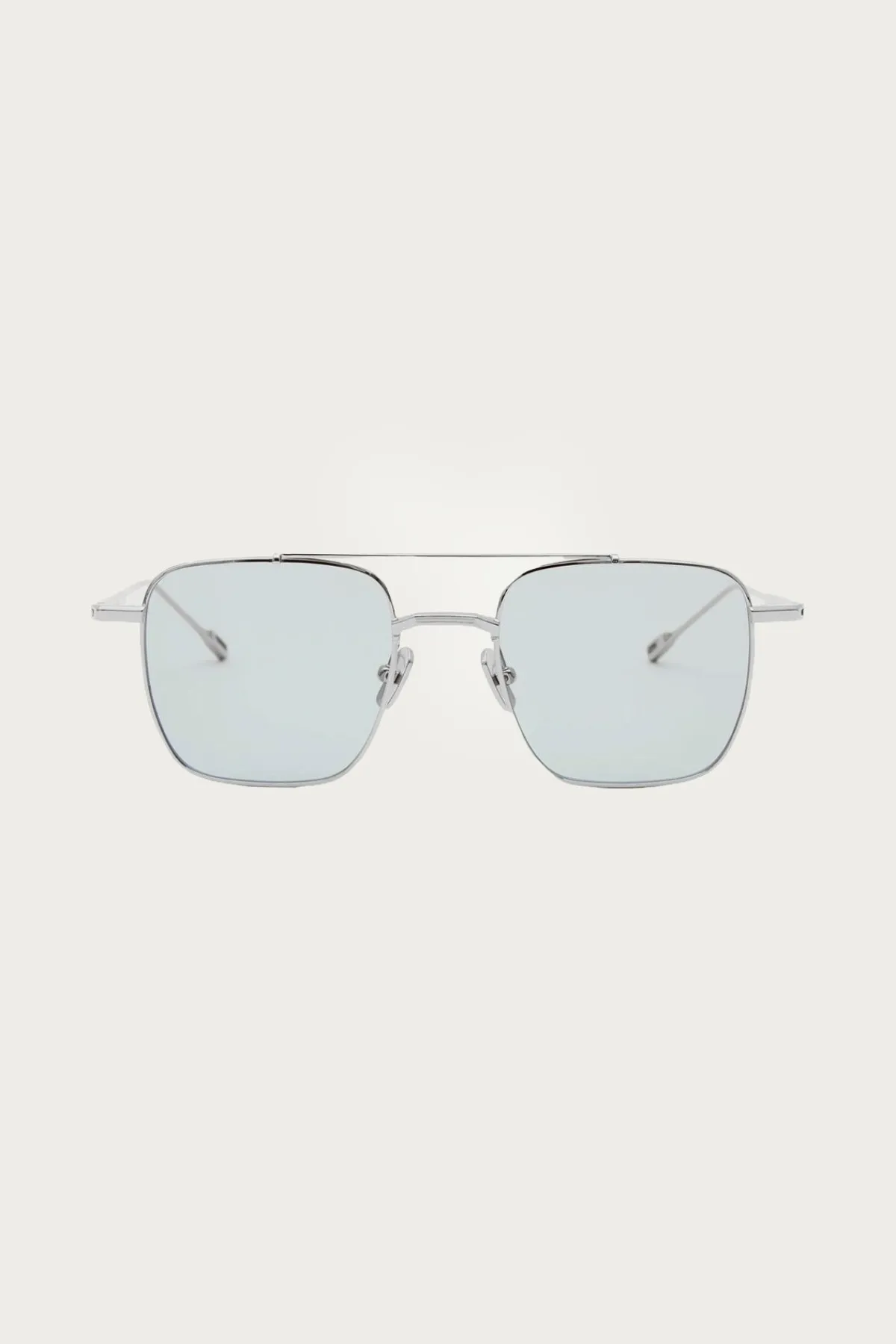 Native Sons Eyewear Raylan EXP - Silver< Eyewear|Accessories