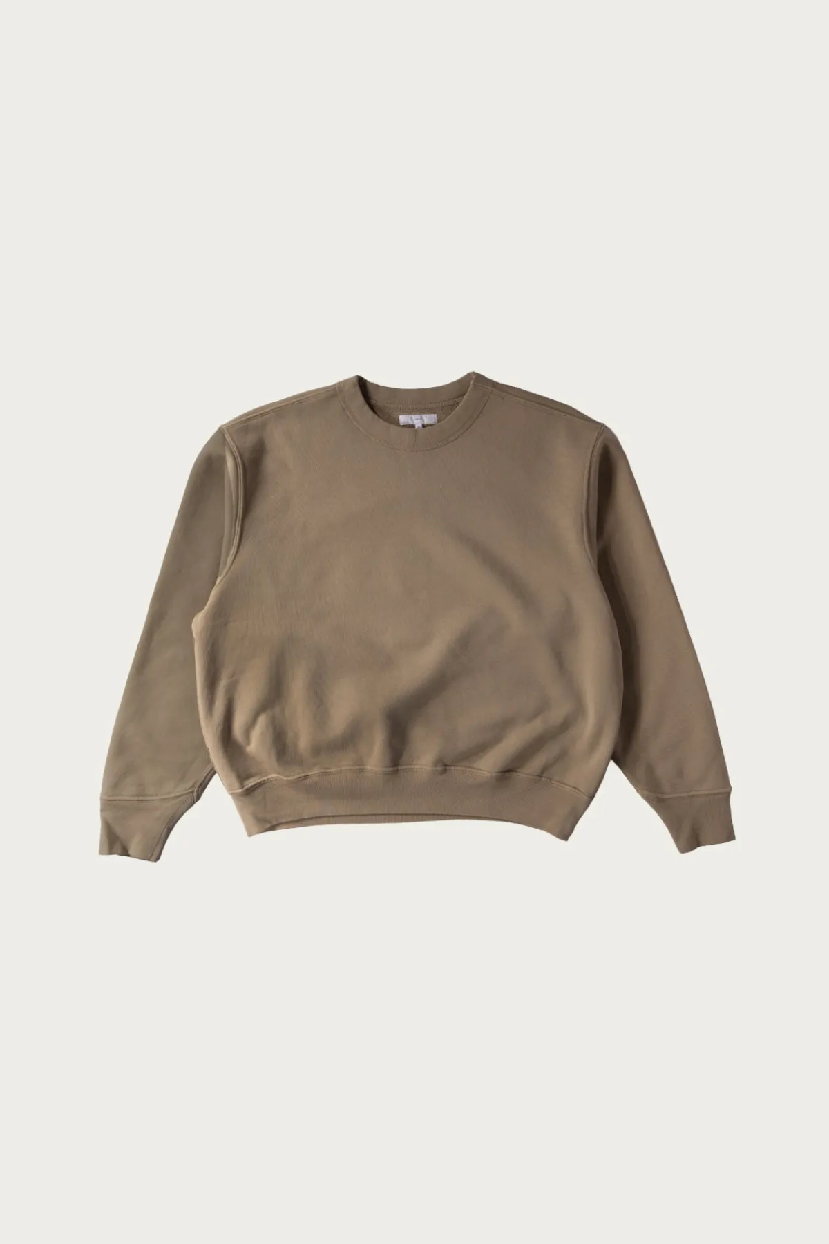 Lady White Co. Relaxed Sweatshirt - Sand< Tees And Sweats