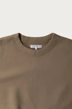 Lady White Co. Relaxed Sweatshirt - Sand< Tees And Sweats