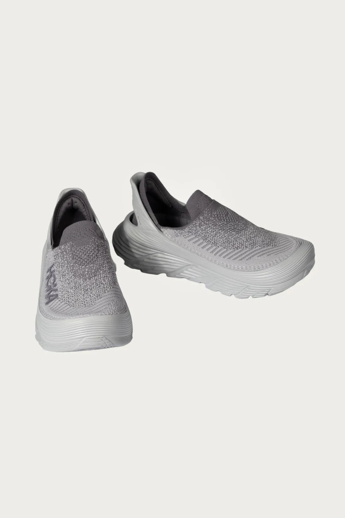 HOKA Restore TC - Satellite Grey/Stellar Grey< Footwear