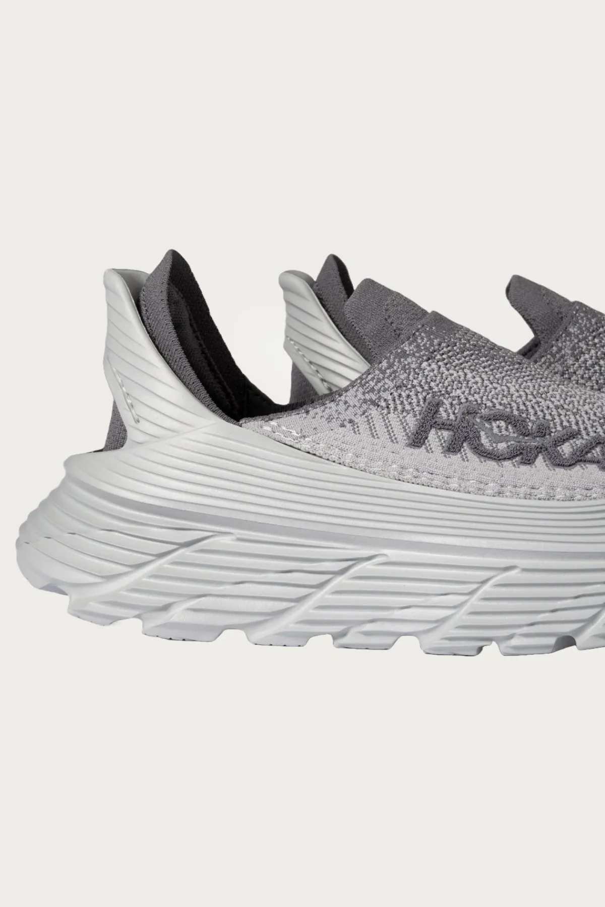 HOKA Restore TC - Satellite Grey/Stellar Grey< Footwear
