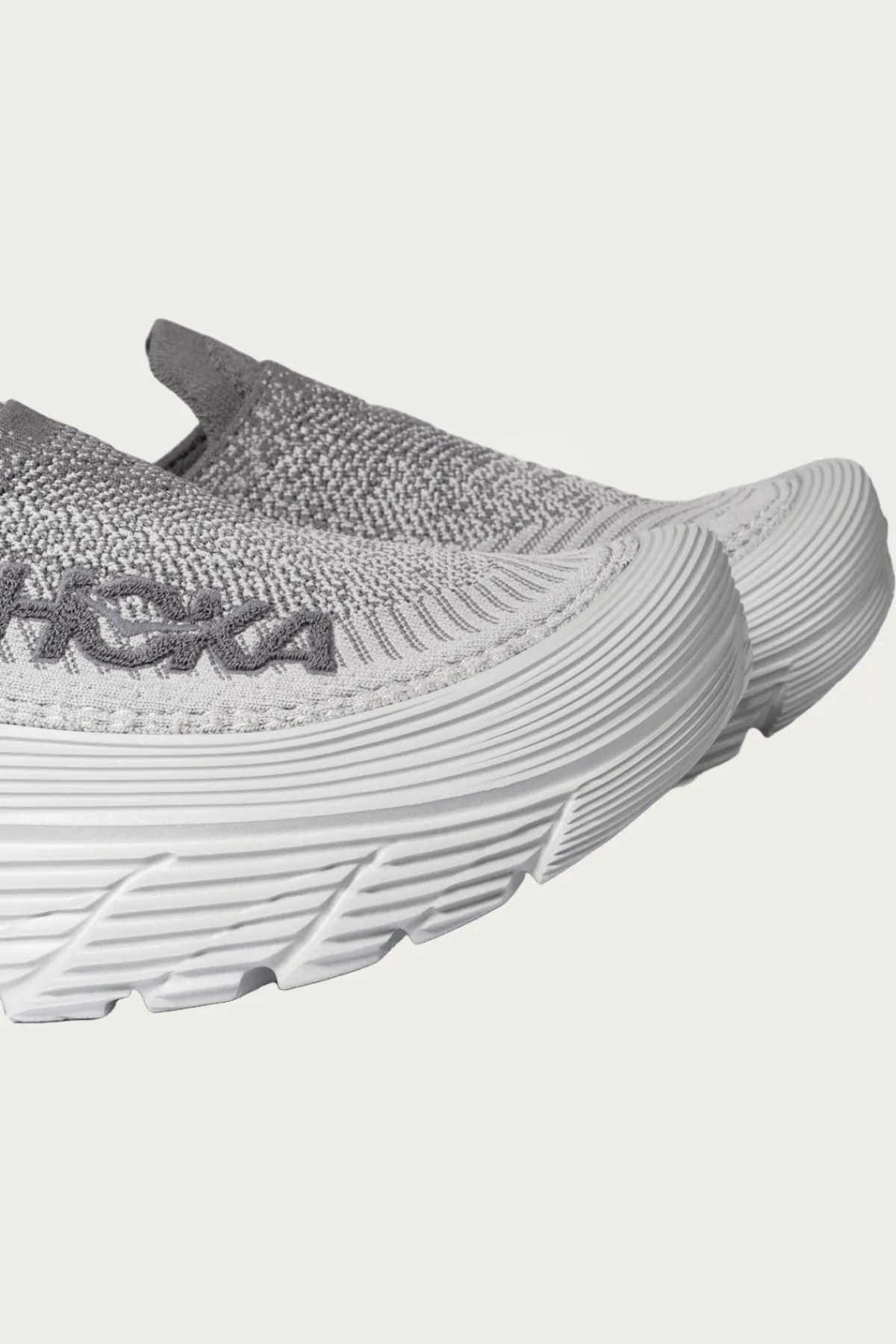HOKA Restore TC - Satellite Grey/Stellar Grey< Footwear