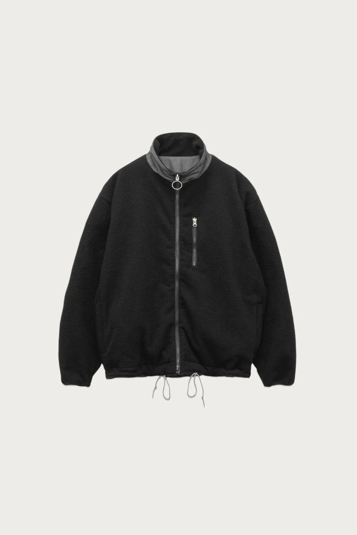 nanamica Reversible Dock Jacket - Black< Coats, Jackets, And Vests