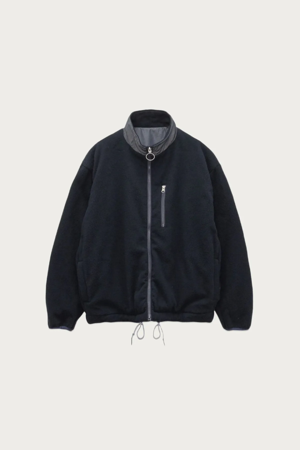 nanamica Reversible Dock Jacket - Dark Navy< Coats, Jackets, And Vests
