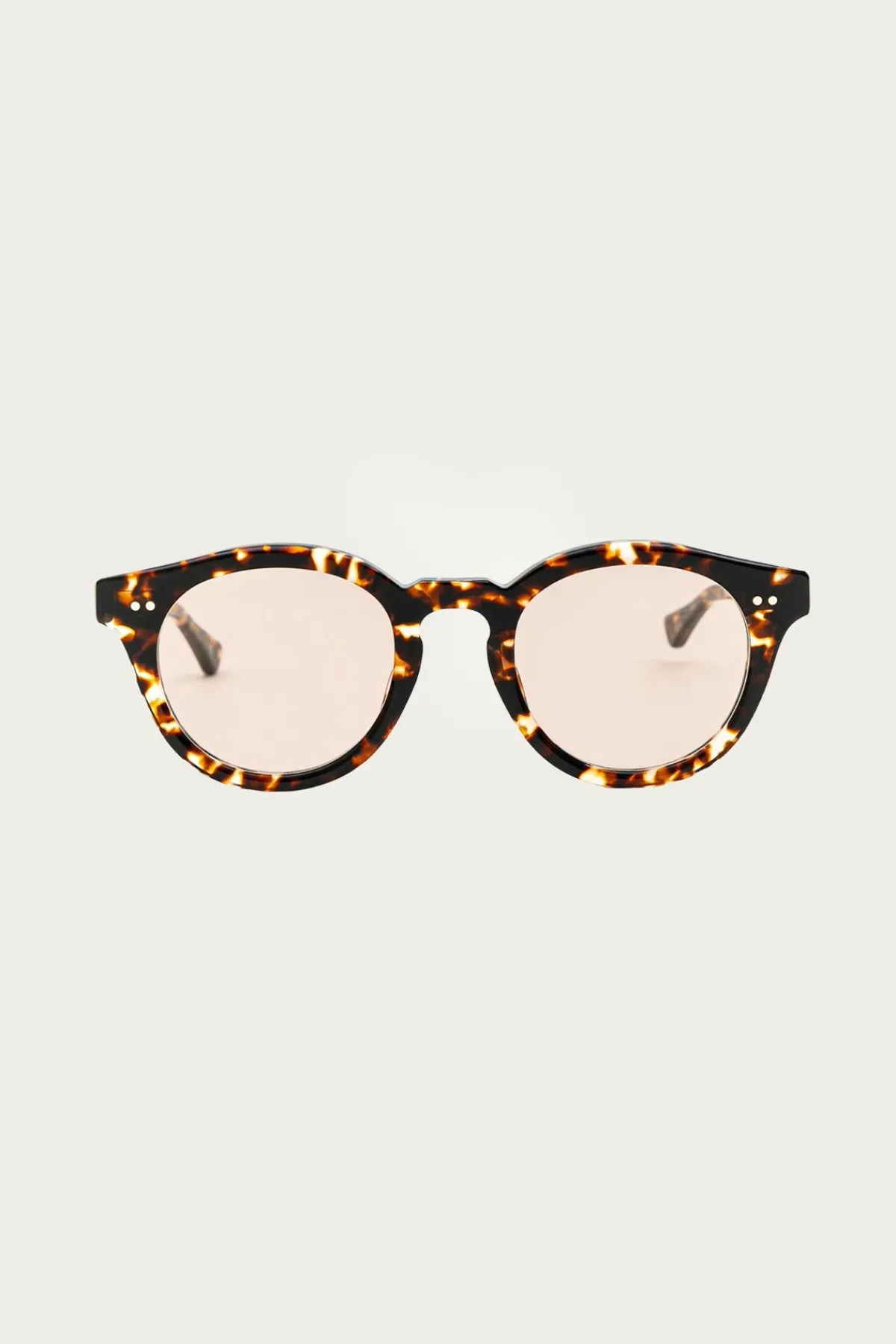 Native Sons Eyewear Richter - Honey Tortoise/16k Gold/Natural< Eyewear|Accessories