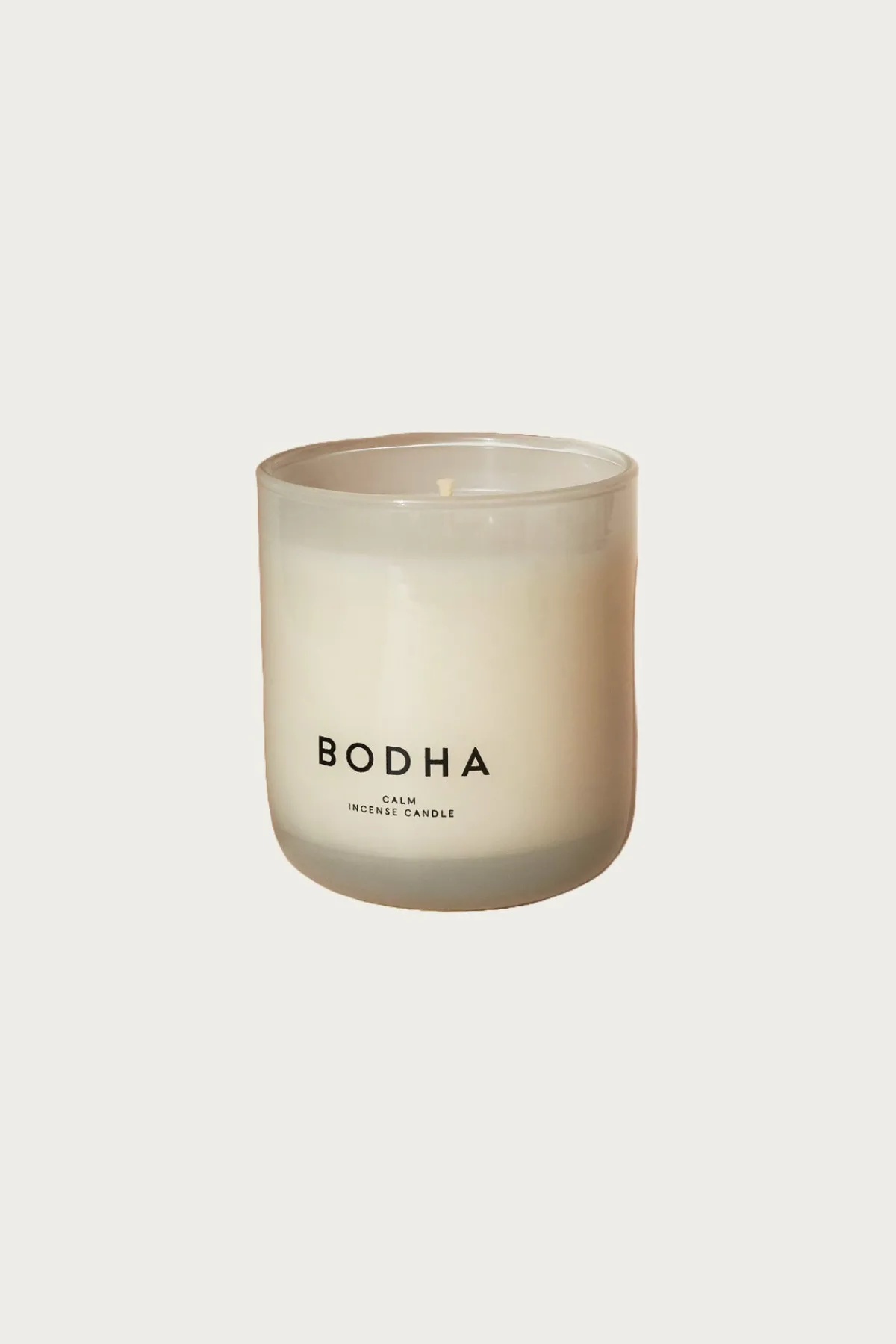 Bodha Ritual Incense Candle - Calm< Homegoods
