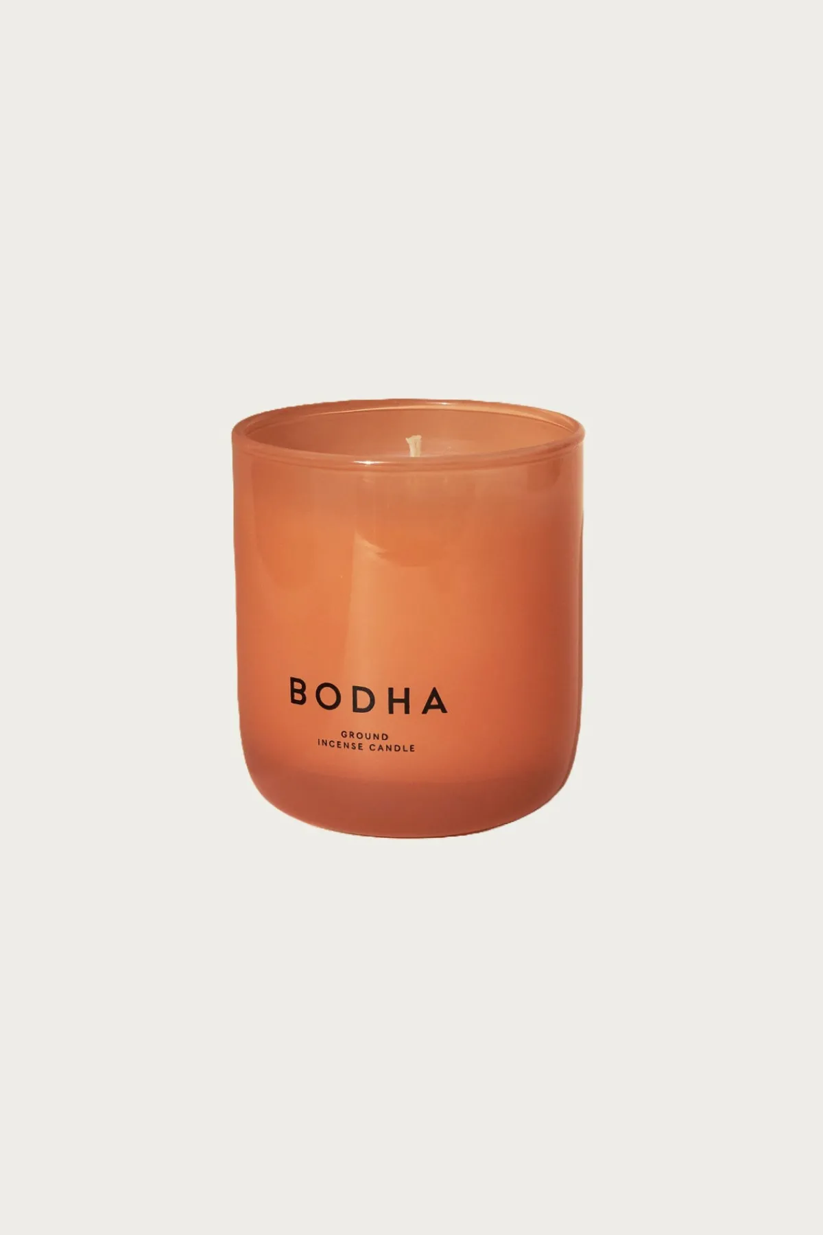 Bodha Ritual Incense Candle - Ground< Homegoods