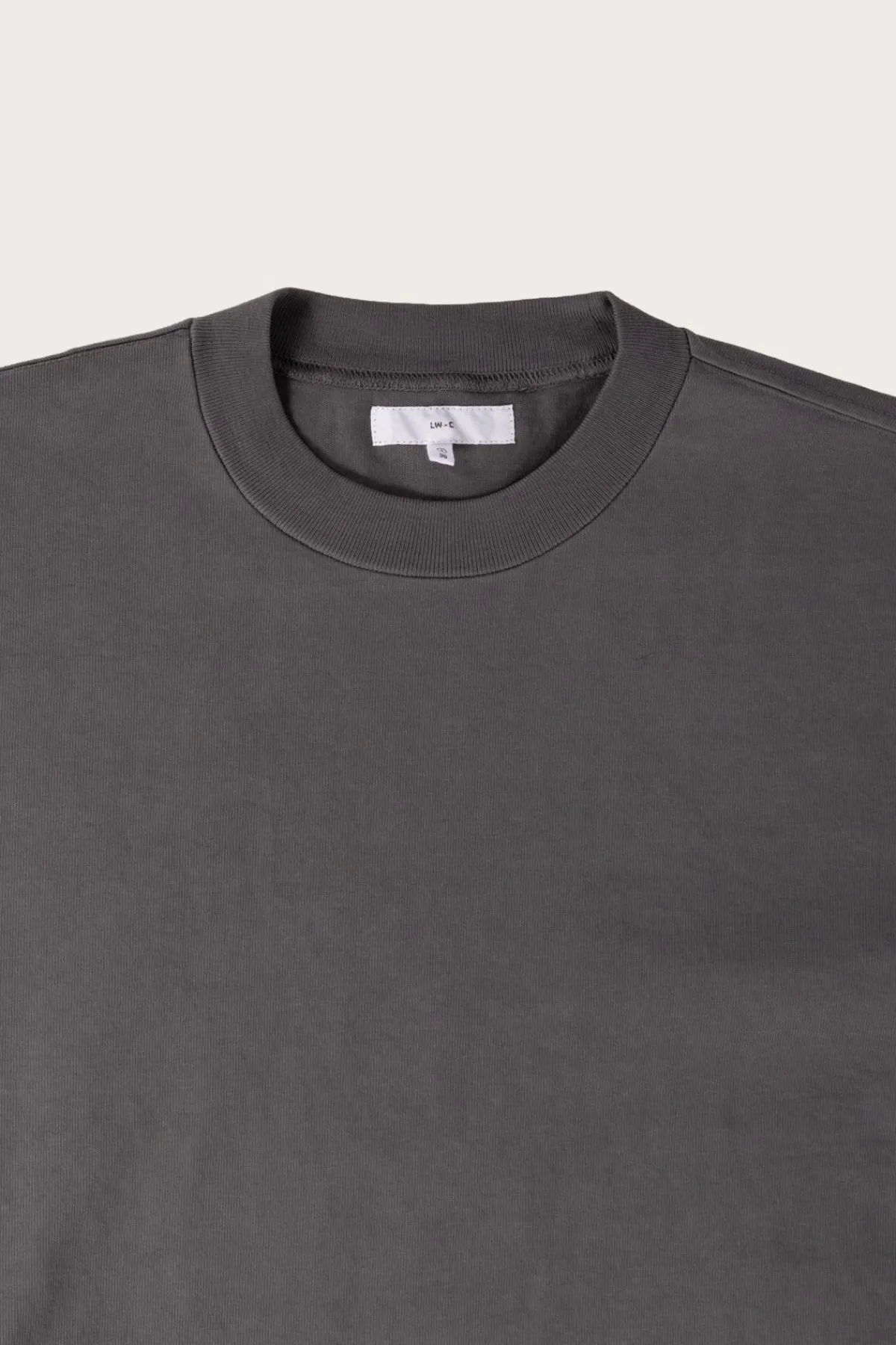 Lady White Co. Rugby T-Shirt - Kelp< Tees And Sweats