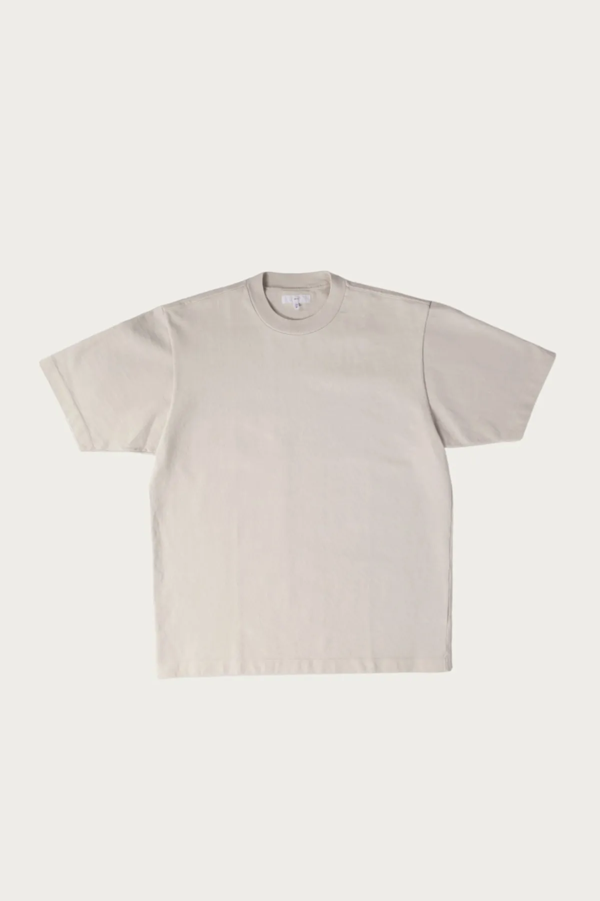 Lady White Co. Rugby T-Shirt - Off White< Tees And Sweats