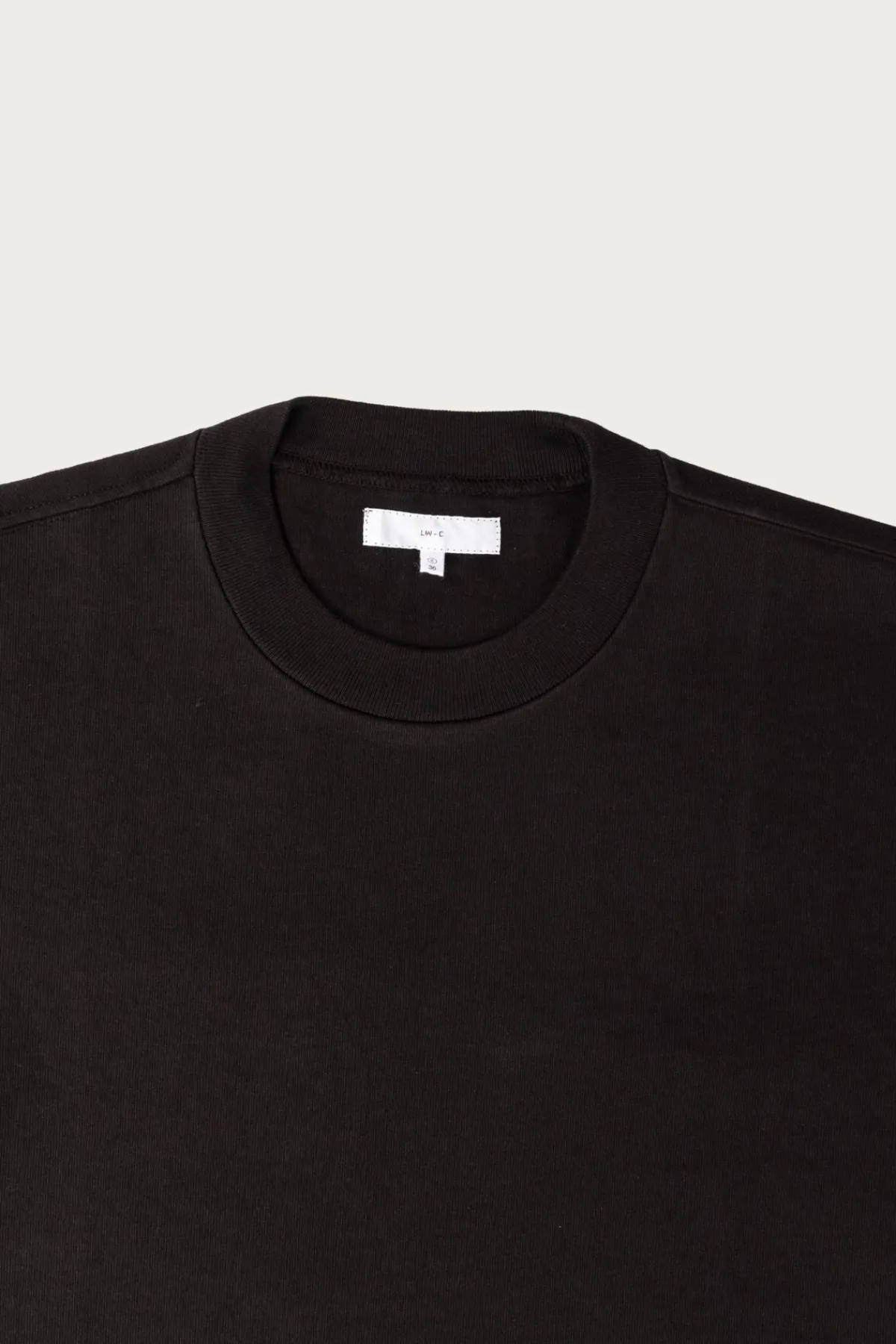 Lady White Co. Rugby T-Shirt - Shadow< Tees And Sweats