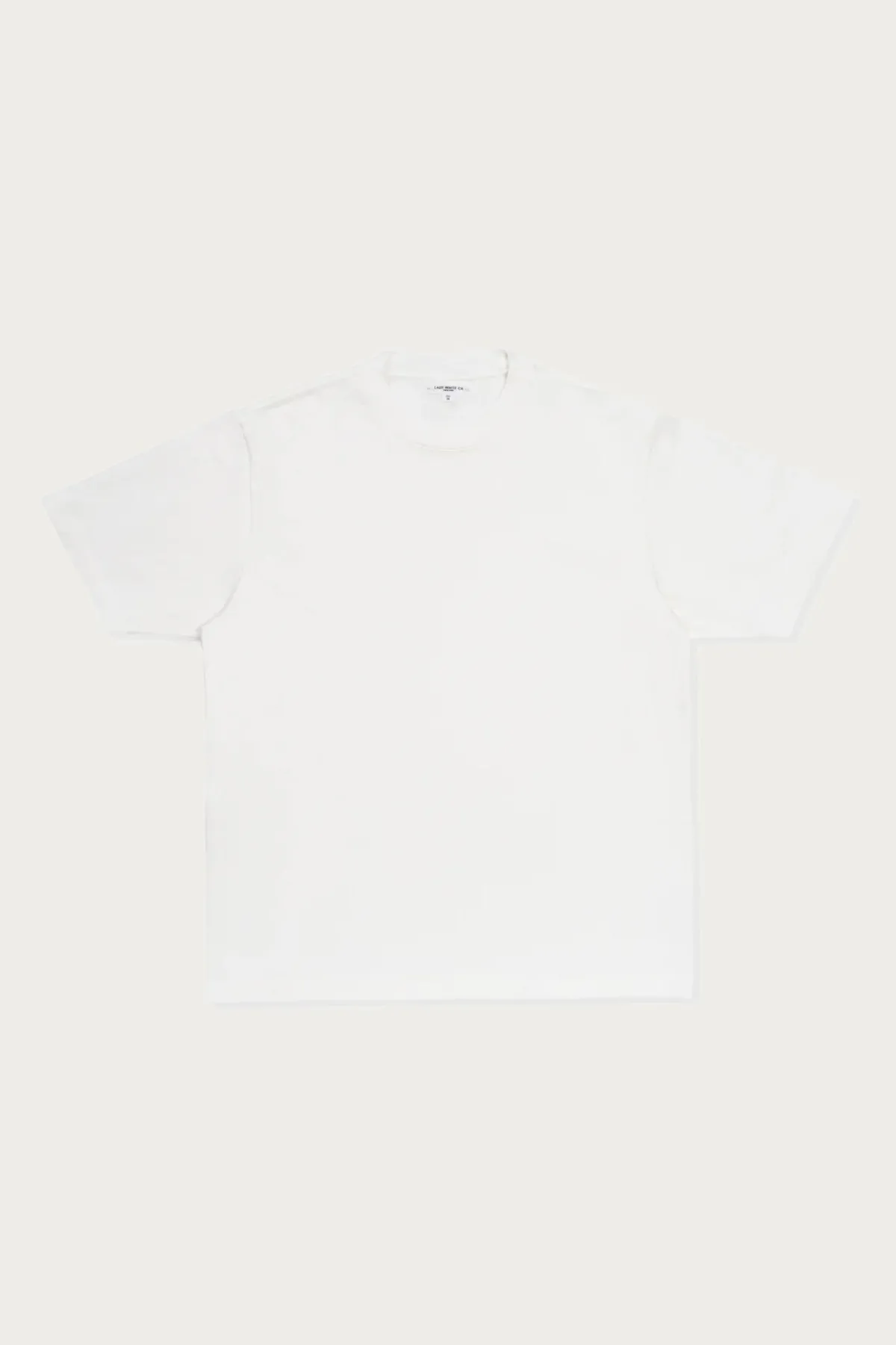 Lady White Co. Rugby T-Shirt - White< Tees And Sweats