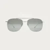 Native Sons Eyewear Ryder 2.0 - Silver< Eyewear|Accessories