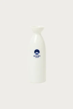 Beams Japan Sake Bottle (360ml) - White< Homegoods
