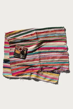 Puebco Scrap Fabric Rug< Homegoods