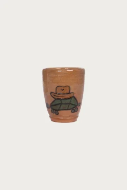 Danny D's Mud Shop SF Turtle Tumbler< Homegoods