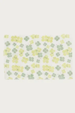 Beams Japan Shirayuki Tenugui Towel - Green< Homegoods