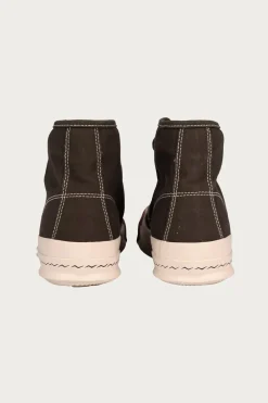 Visvim Skagway Hi Alta - Black< Footwear