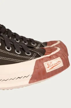 Visvim Skagway Hi Alta - Black< Footwear