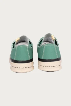 Visvim Skagway Lo (SS25) - Green< Footwear