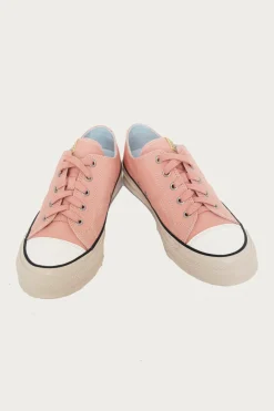 Visvim Skagway L.T. Lo - Pink< Footwear
