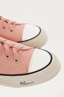 Visvim Skagway L.T. Lo - Pink< Footwear