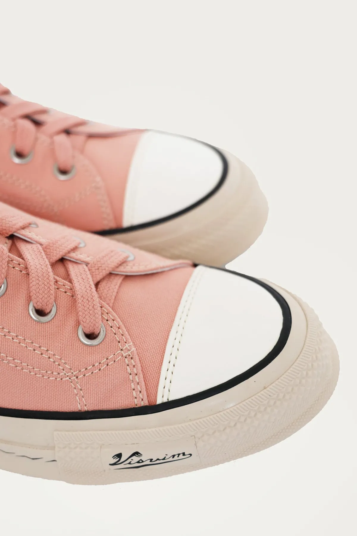 Visvim Skagway L.T. Lo - Pink< Footwear