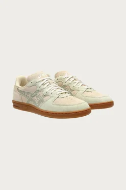 ASICS Skyhand OG - Marzipan/Dried Leaf Green< Footwear