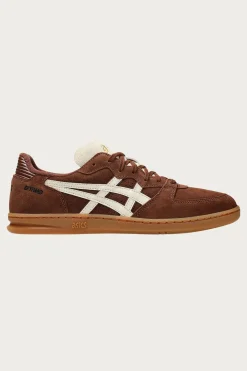 ASICS Skyhand OG - Reddish Brown/Oatmeal< Footwear