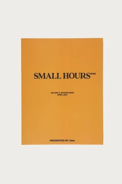 Small Hours - Vol. 2< Books And Magazines