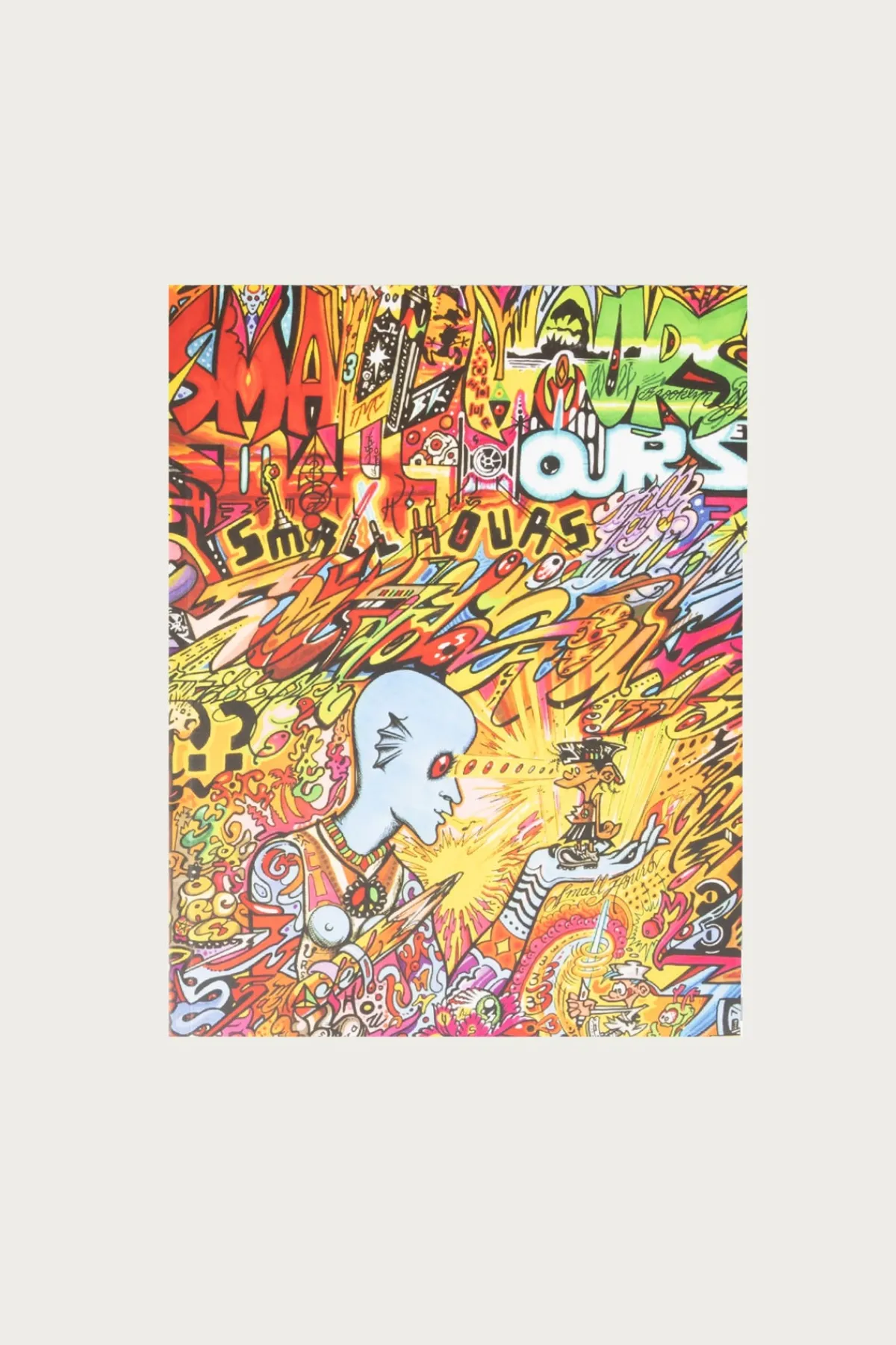 Small Hours - Vol. 3 (Variant Cover)< Books And Magazines