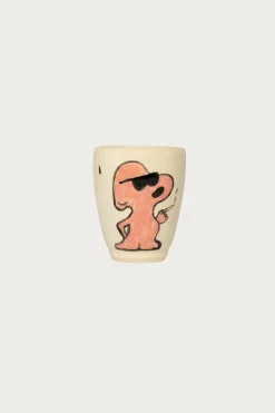 Danny D's Mud Shop Snoopy Tumbler< Homegoods