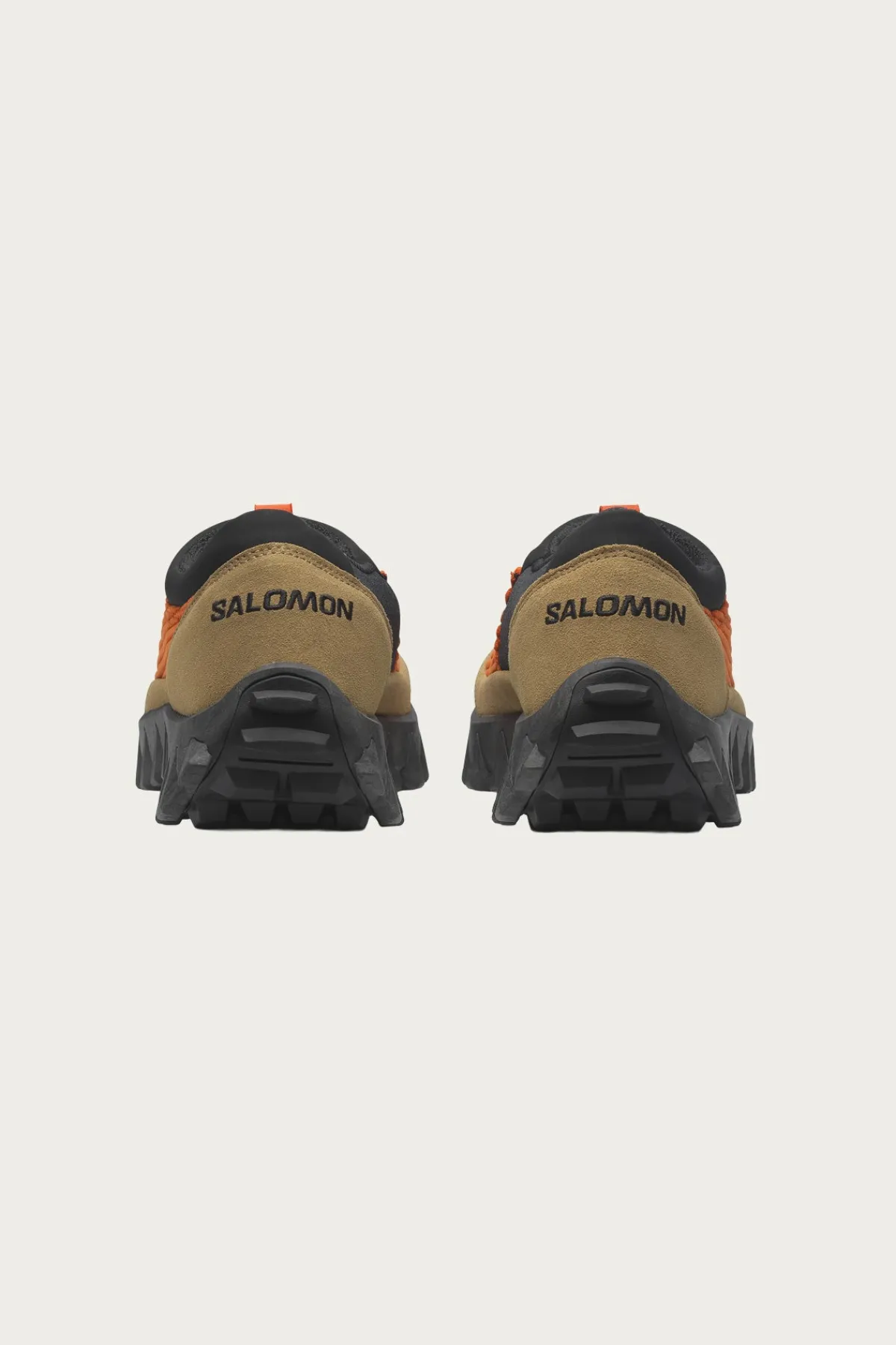 Salomon Advanced Snowclog Corduroy - Burnt Ochre/Kelp/Black< Footwear