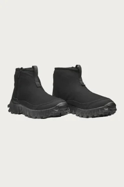 Salomon Advanced Snowclog Mid - Black/Black/Black< Footwear
