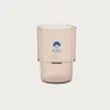 Beams Japan Stacking Cup Brown - Brown/Indigo< Homegoods