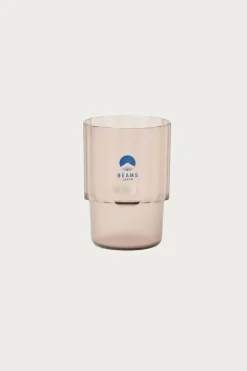 Beams Japan Stacking Cup Brown - Brown/Indigo< Homegoods