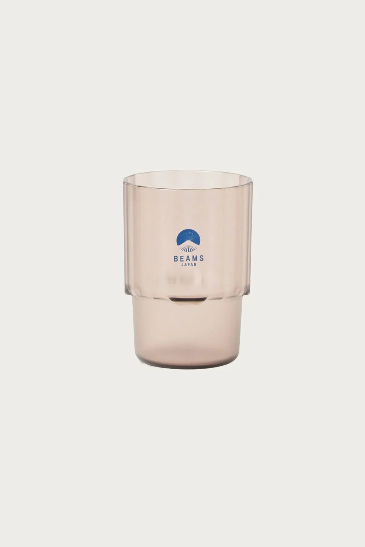 Beams Japan Stacking Cup Brown - Brown/Indigo< Homegoods
