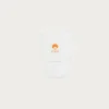 Beams Japan Stacking Cup Clear - Clear/Orange< Homegoods