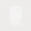 Beams Japan Stacking Cup Clear - Clear/White< Homegoods