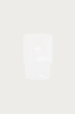 Beams Japan Stacking Cup Clear - Clear/White< Homegoods
